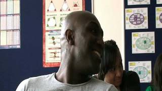 Actors' Introductions - Vauxhall Jermaine.mov video