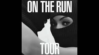 Beyoncé &amp; Jay-Z - Clique/Diva (Live On The Run Tour Áudio)