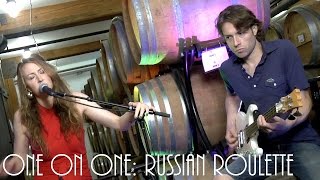 ONE ON ONE: Jessie Kilguss - Russian Roulette August 24th, 2016 City Winery New York