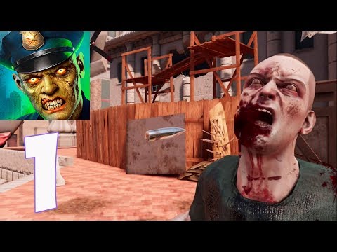 Kill Shot Virus - Gameplay Walkthrough Part 1 - Region 1 (iOS, Android)