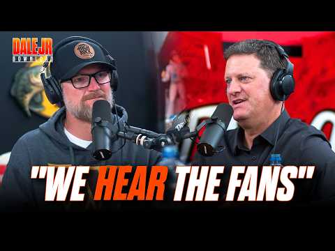 A Change Is Coming To The NASCAR Cup Series In 2026...