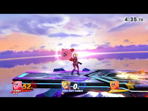 Kirby Matchup In A Nutshell