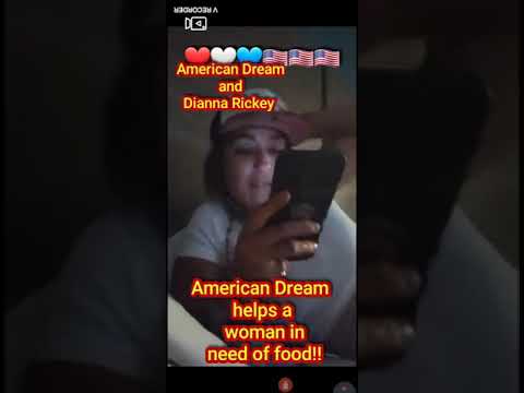 Dianna Rickey gets paid and laid