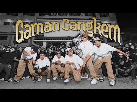 JUMAT GOMBRONG - GAMAN CANGKEM (OFFICIAL MUSIC VIDEO)