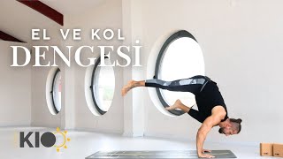 El & Kol Dengeleri | Yiğit Şen