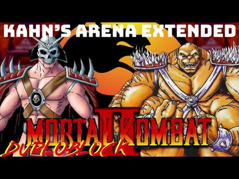 Mortal Kombat II: Kahn’s Arena/The Portal Extended (Fan Made)