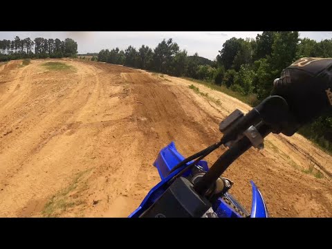 Shredding the Course In Reverse at SOBMX - 2023 2 Stroke Nationals Prep
