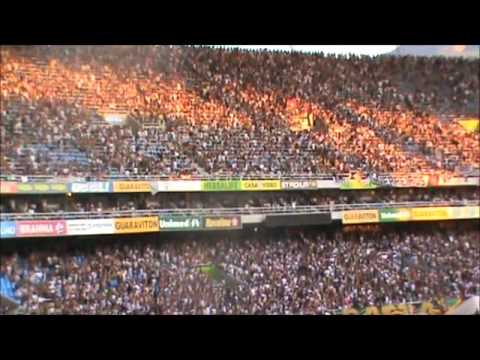 Final Taça Guanabara 2013 - Antes/Durante/Depois