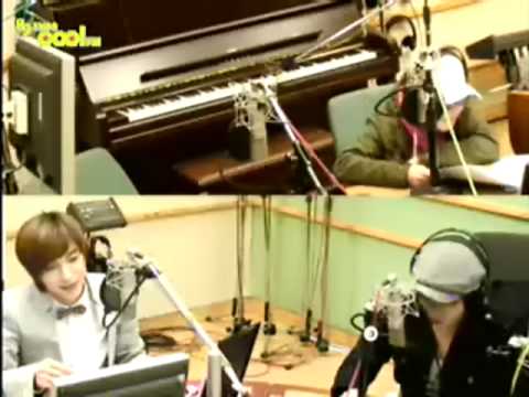 20100301 K.Will - 섬집아기 (Children's song)
