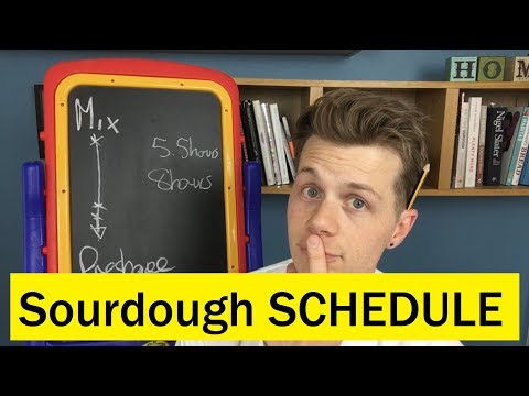 82: How to fit Sourdough into your Schedule - Bake with Jack