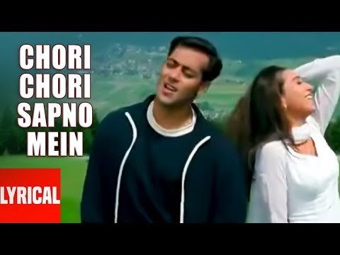 Chori Chori Sapno Mein (Lyrical) — watch video