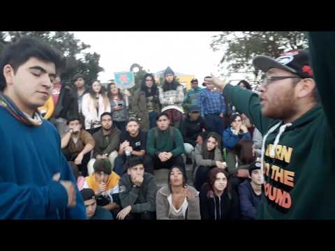 LIPSER VS RAMCES VILOS | SEMIFINAL | VLDR PRECLASIFICATORIA BDM VALDIVIA