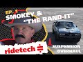Randy Pobst's Randit Suspension Overhaul | Episode 1 of 5