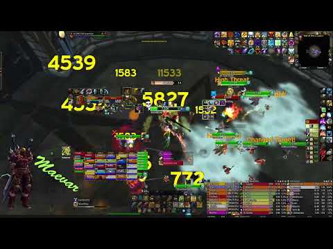 Ret Paladin @ ToGC 25 HC | 13-Sep-2023