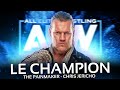 Chris Jericho S AEW World Championship Reign Was