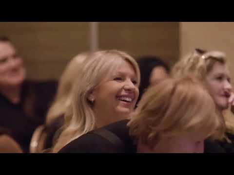 Jasmin Bergeron: Creator of the WOW Effect – Conference & unforgettable experience