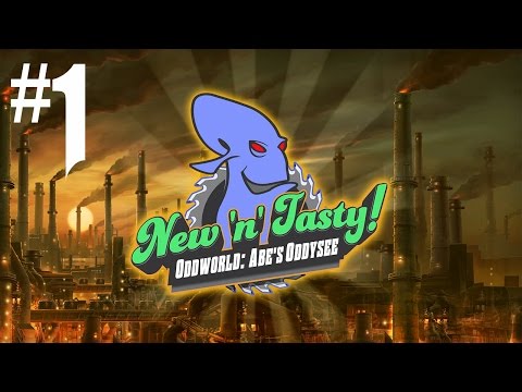 Oddworld : La Fureur de l'Etranger IOS