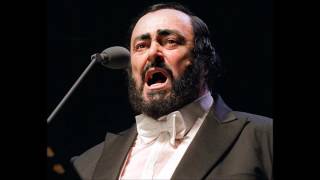 Luciano Pavarotti "Spirto gentil" La Favorita