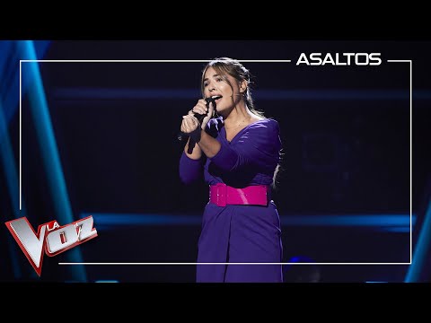 Tomasa Peña - Piérdete conmigo | Knockouts | The Voice Antena 3 2021