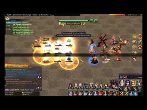 Atlantica Titan 19 Jun 2016 PM Semi-Final