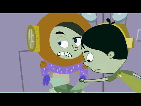 Kid vs. Kat - S02E12 Hit the Road + Never Cry Sheep