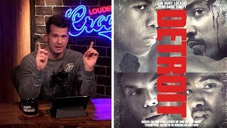 &#39;DETROIT&#39; MOVIE REVIEW: Pure SJW Propaganda!!