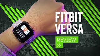 Fitbit Versa Review: The Apple Watch Has A New Nemesis