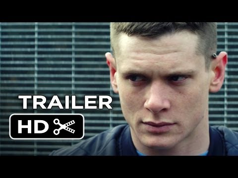 Starred Up Official US Release Trailer (2014) - Rupert Friend British Drama HD