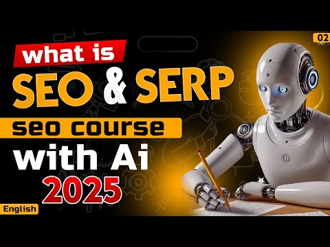 SEO Course with Artificial Intelligence 2025 Search Engine Optimization Course FREE seocourse