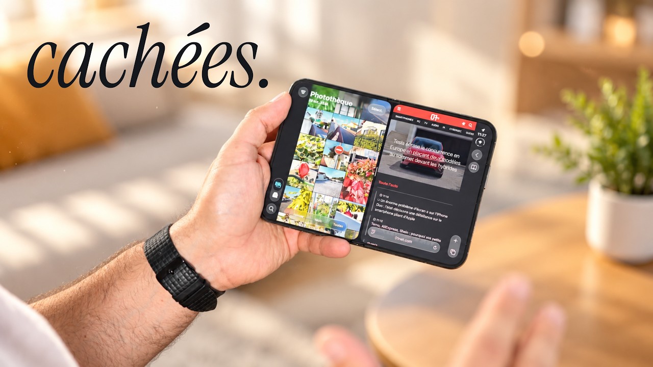 20 astuces pour l’iPhone Duo en moins de 8 minutes