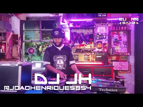 DJ JH - GIRA DISCO - EULINA RADIO