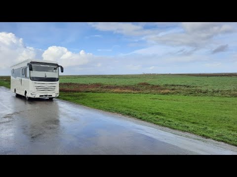 2023.09 bis 10 Urk (NL) - Leer (DE)