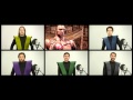 Video 'Mortal Kombat Acapella'