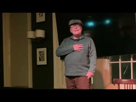 Allan Perks at The Bridge Folk Club – The Baynit And The Butt, Bill ‘Awkins (Kipling / Bellamy)