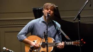 Ben Gibbard - Coming Back To You (Live 12/22/2016)