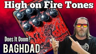 Video thumbnail for Matt Pikes High On Fire Tone in a Box! Baghdad - Does It Doom? by The Distortion Principle
