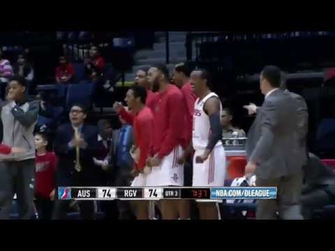 Clint Capela with another posterization for the Vipers!