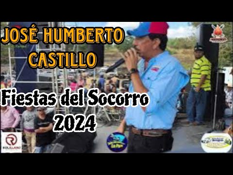 José Humberto Castillo Desde Las Fiestas Del Socorro 2024