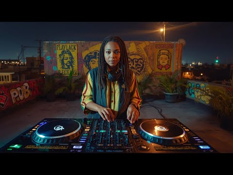 RIDDIM BABES | Episode 6 🔊 | Reggae Mix | Sunset Rasta Grooves 🇯🇲