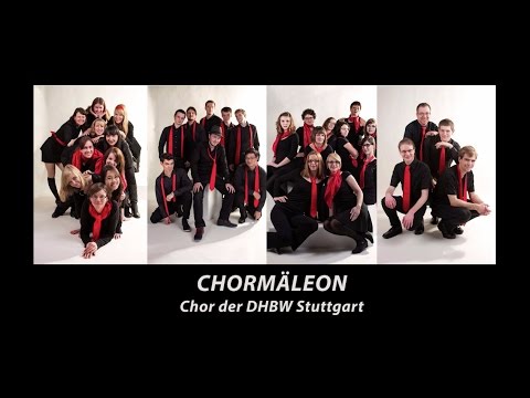 Chormäleon - Chor der DHBW Stuttgart: 4 chords - der Musikclip