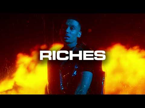 [FREE] Fredo x Clavish x Nines x UK Rap Type Beat - "RICHES"
