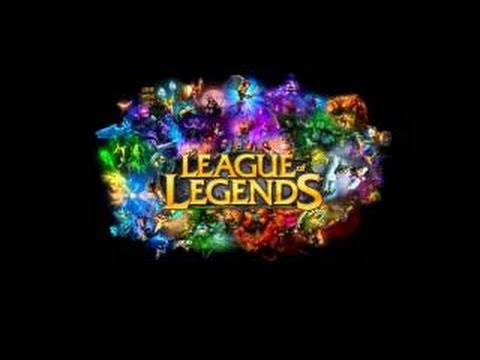 [LoL] Rammus killing tristana 1v1 without doing ANYTHING.