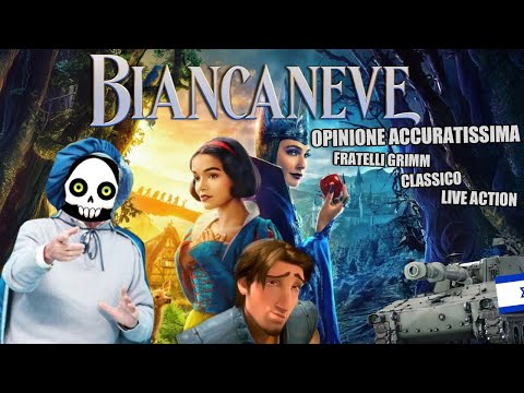 BIANCANEVE - OPINIONE ACCURATISSIMA IL TRONO DEL MUORI