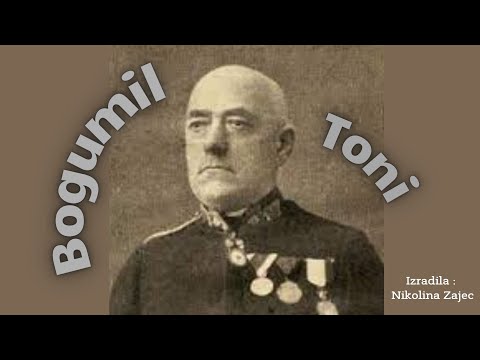 Bogumil Toni