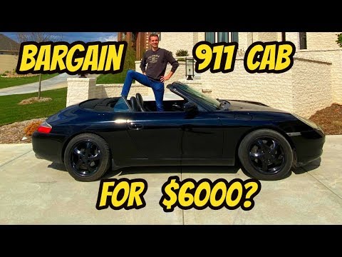 I Bought the Cheapest Porsche 911 In the USA ($6000)