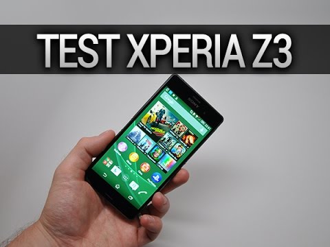 comment ouvrir sony xperia z