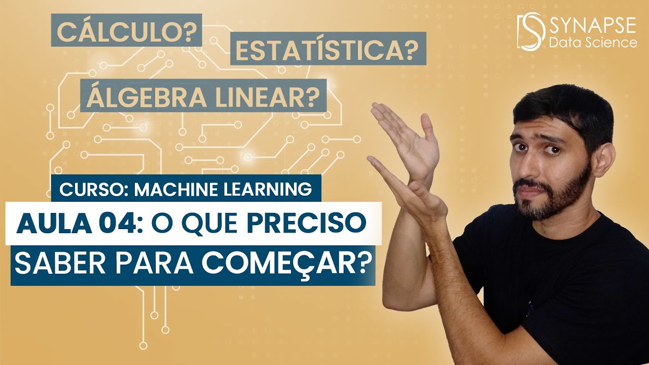Quais são os requisitos para aprender Machine Learning?