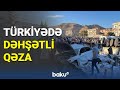 türkiyədə dəhşətli qəza baku tv