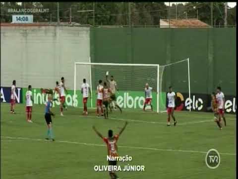 Operário VG perde para o Sampaio Corrêa e é eliminado da Copa do Brasil