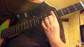 How To Play Sad Statue By: System of a Down